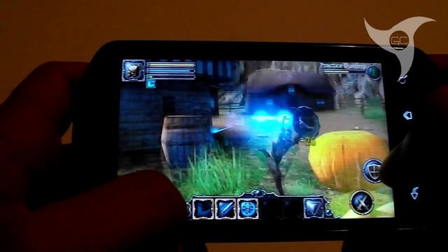 Aralon: Sword and Shadow - Android Review смотреть онлайн