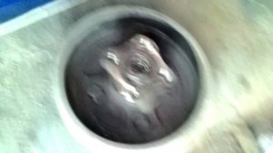 ниссан марч замена задних колодок