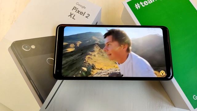 PIXEL 2 XL с Aliexpress! GOOGLE Веников не вяжет. 5 МЕСЯЦЕВ ИСПОЛЬЗОВАНИЯ! смотреть онлайн
