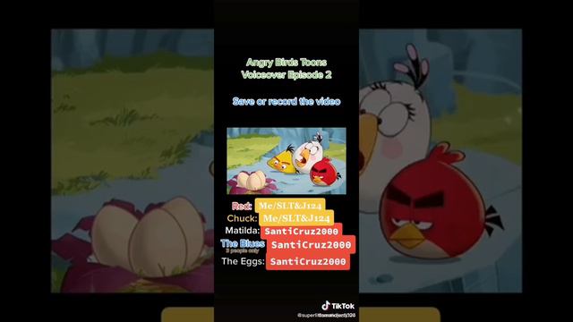 Angry Birds Toons Episode￼ 9 смотреть онлайн