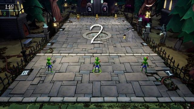 Graveball | PC Gameplay смотреть онлайн