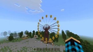 Настоящая Припять в Minecraft 1.2.6!