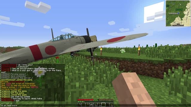 Minecraft - Fly Boys - Flim Flam BdoubleO?! - E02 смотреть онлайн