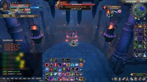 Как сину шотнуть финал босса в новой ците - Perfect World 2016