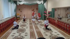 Танец "Мордовский перепляс" МАДОУ ЦРР дс 58