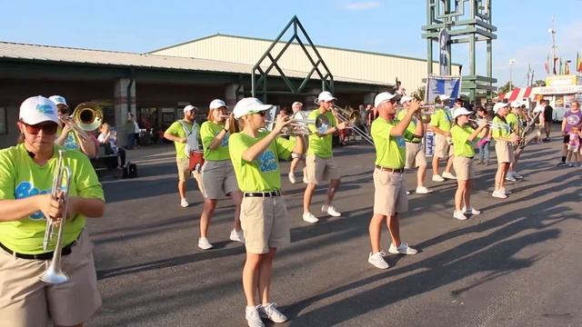 Brass and Sass 2018 - Scream and Shout смотреть онлайн