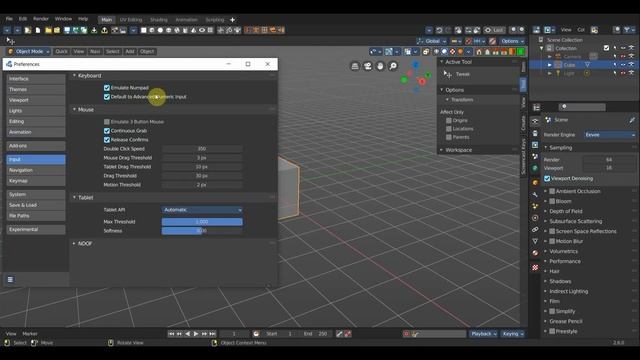Bforartists 2 версия 2.6.0 смотреть онлайн
