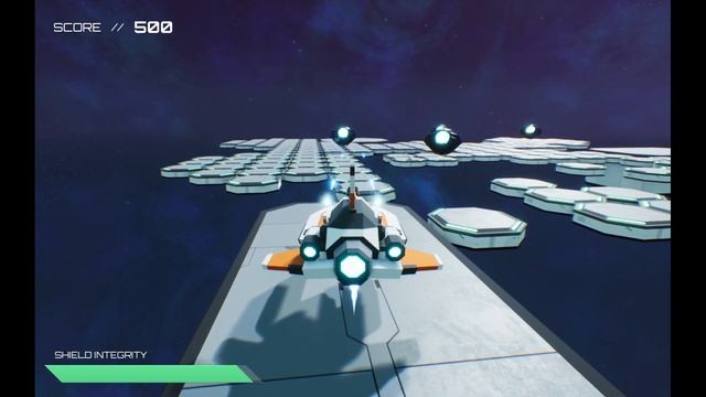 Brave Little Pilot // An Indie Game a Month: Unreal Journey // Gameplay // Unreal Engine смотреть онлайн