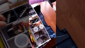 Ящик рыболовный для снастей Aquatech 6-ти полочный