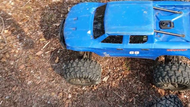 Cheap Giant Petrol RC Car Test - Rovan Q-Baja смотреть онлайн