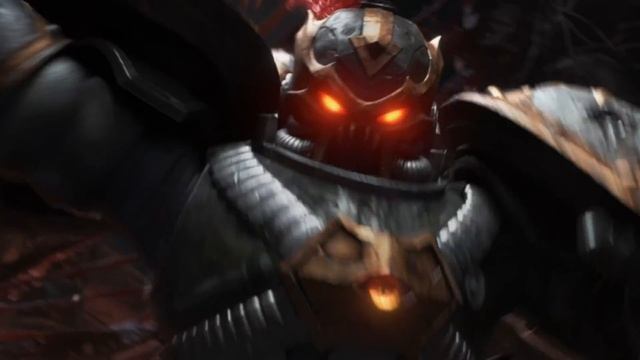 Warhammer 40,000: Lost Crusade Official Trailer смотреть онлайн