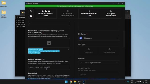 How to Create Metadata for your NFTs (Tutorial) смотреть онлайн