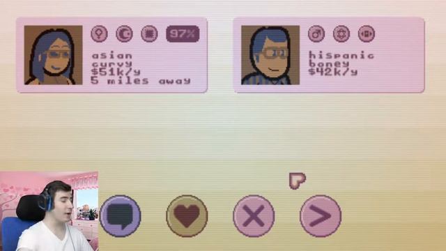 The saddest online dating experience I Quickdate смотреть онлайн