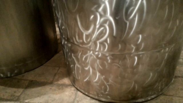 Производство емкости из нержавеющей стали. смотреть онлайн