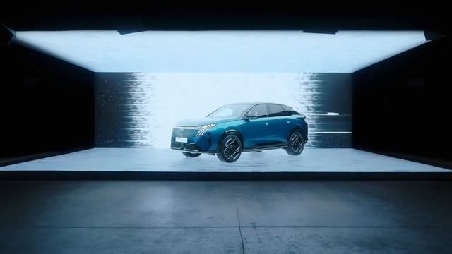 New Peugeot E3008 l Worldwide reveal