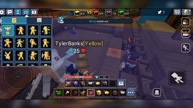 Top Up 10,000 G-Cubes to Buy ALL of THE NEW EXPENSIVE HALLOWEEN EVENT ITEMS in BedWars - Blockman G смотреть онлайн