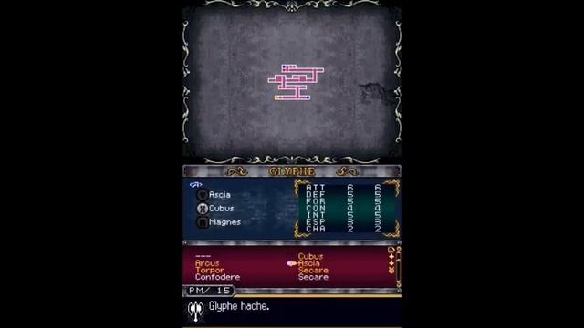 Castlevania Order of Ecclesia - Early Cubus/Justice Ring смотреть онлайн