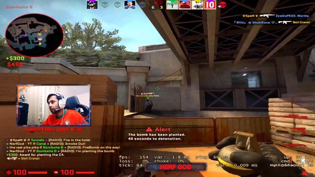 CSGO INDIA LIVE - Why so Pro? - Stay in and stay safe смотреть онлайн