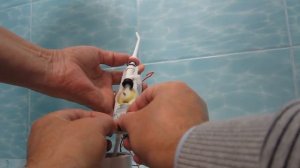 Ремонт ирригатора часть 2