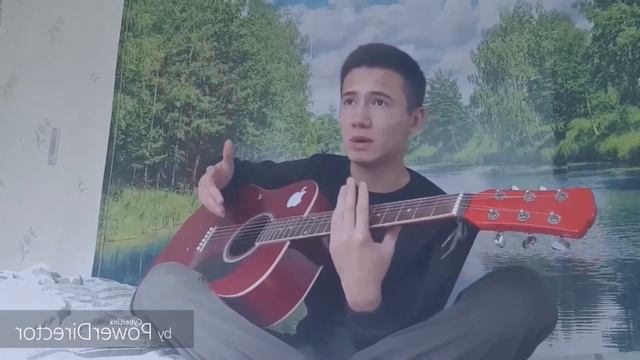 Шамиль Ибрагимов - Быть может ты услышишь меня (разбор на гитаре) смотреть онлайн