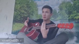 Шамиль Ибрагимов - Быть может ты услышишь меня (разбор на гитаре)