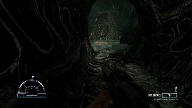 Alien vs. Predator. Прохождение. #2 Судьба десантника (Часть 2) смотреть онлайн