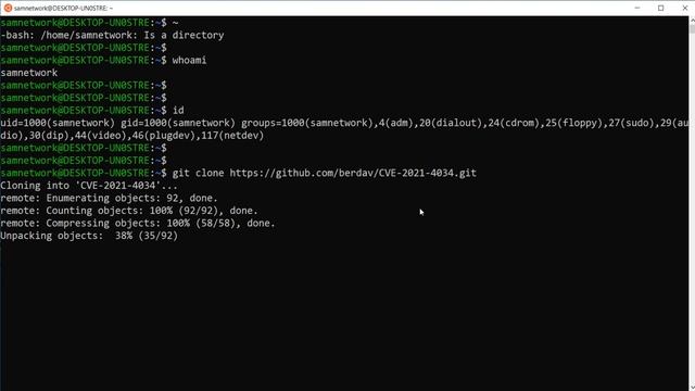 CVE-2021-4034 - Linux privilege escalation exploit and Mitigation смотреть онлайн