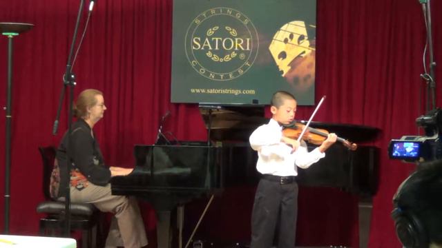 Handel Violin Sonata No. 3 In F Major 1st Movement