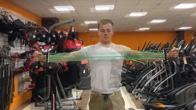 Эспандер плечевой Protrain 18138 смотреть онлайн