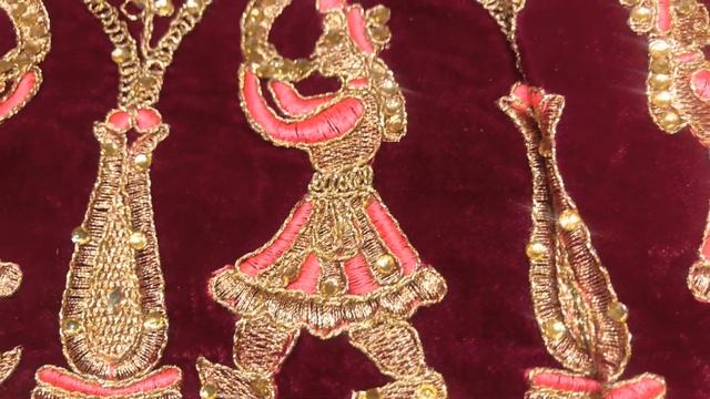 AS-61-9 MAROON #Bridal Lehenga#kapoordesigners.com#shop now-click link at the description area смотреть онлайн