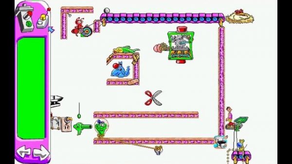 Longplay: The Incredible Toon Machine (1994) [WINDOWS]