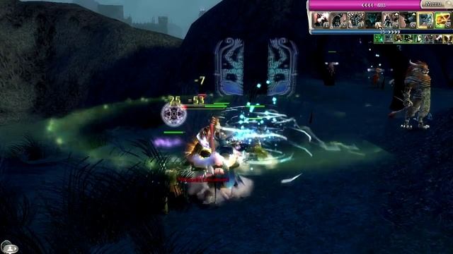 Let's Play Guild Wars Nightfall - Episode 49, The Fifth Gate смотреть онлайн