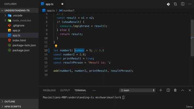 6 Type Assignment & Type Inference смотреть онлайн