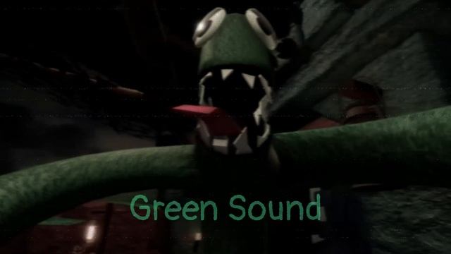Rainbow Friends | All Green Sound/Footstep