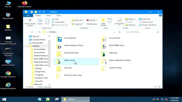 Showing The Software I Use When Working On Computers And Booting Windows 11 Off Of A Thumb Drive On смотреть онлайн