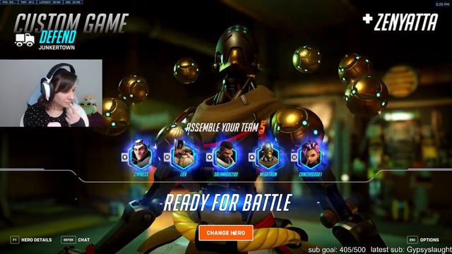 February 17, 2023 Part 2 - [DROPS] Overwatch World Cup Trials Match! | 3 min delay | !team смотреть онлайн