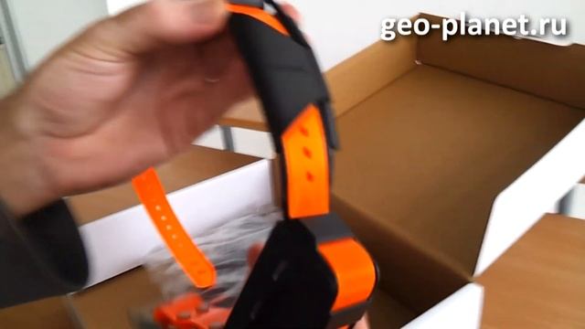 Garmin Alpha 100 - GPS навигатор для настоящих охотников смотреть онлайн