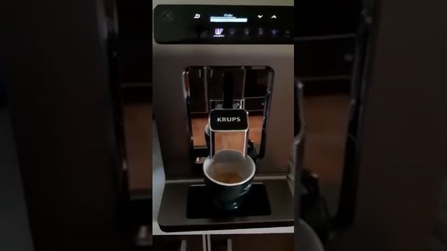 Кофемашина Krups EA894T10 Evidence Plus смотреть онлайн