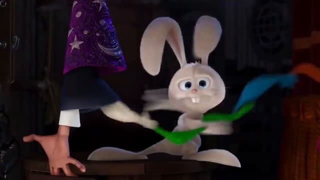 Pixar: Short Films #15 "Presto" (2008) смотреть онлайн