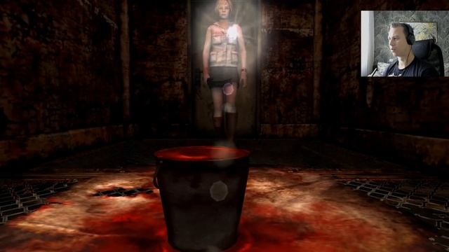 Silent Hill 3 HD: Загадка с кодовым замком, Больница (Часть 5, HARD) смотреть онлайн