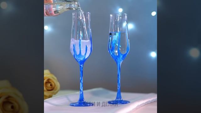 ВОЛШЕБНЫЕ ИДЕИ ДЛЯ ПОДЕЛОК || БЛЕСТЯЩИЕ И РАДУЖНЫЕ ПОДЕЛКИ смотреть онлайн