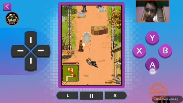 Playing wild west guns in gameloft classic. Playing with face cam and voice comments смотреть онлайн
