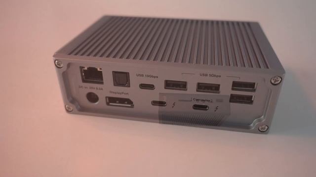 NL: review Caldigit TS3 Plus Thunderbolt 3 dock voor oa Macbook Pro Nederlands/Dutch NL-Gadgetfreak смотреть онлайн