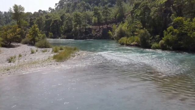 Кёпрюлю каньон Köprülü Kanyon Milli Parkı смотреть онлайн