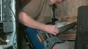 Не жалею не зову, не плачу (Голубые гитары cover)