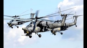 МИ -28(ОБЗОР И ХАРАКТЕРИСТИКИ ВЕРТОЛЕТА). MI-28