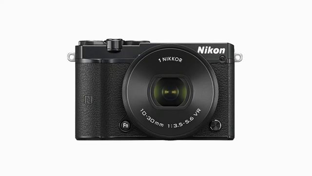 Nikon 1 J5 Systemkamera смотреть онлайн