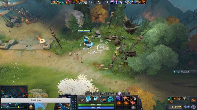 Dota 2 Noob Стрим не бустера путь к 8000 ммр смотреть онлайн
