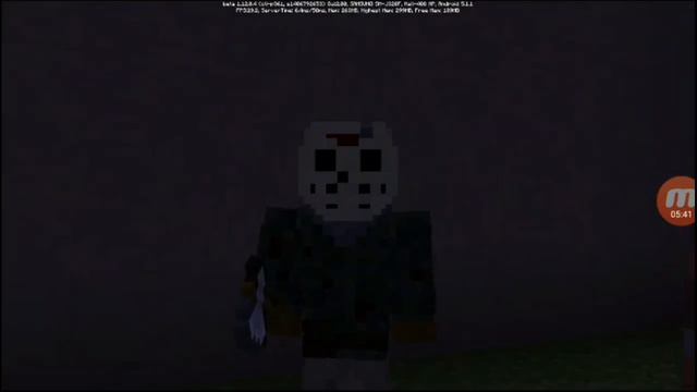 ОН ПРИШЁЛ К НАМ [Minecraft] смотреть онлайн