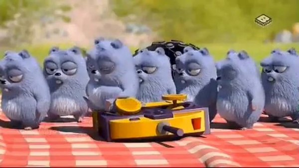 Гризли и Лемминги | Квадрокоптер